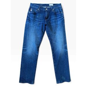AG Adriano Goldschmied The Graduate Tailored Leg Denim 360 Jeans Blue